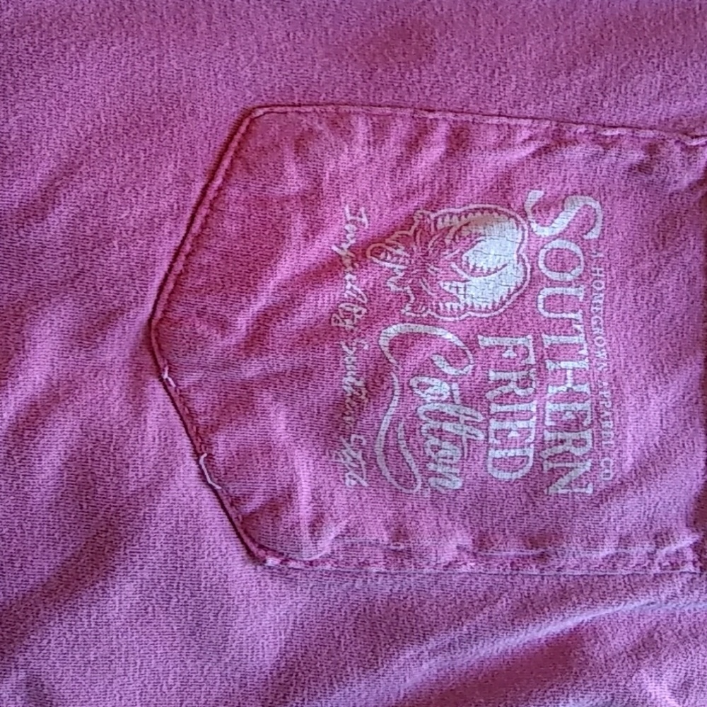 Southern Fried Cotton Tee